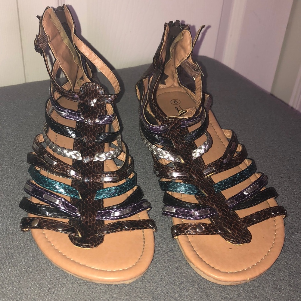 Sandals